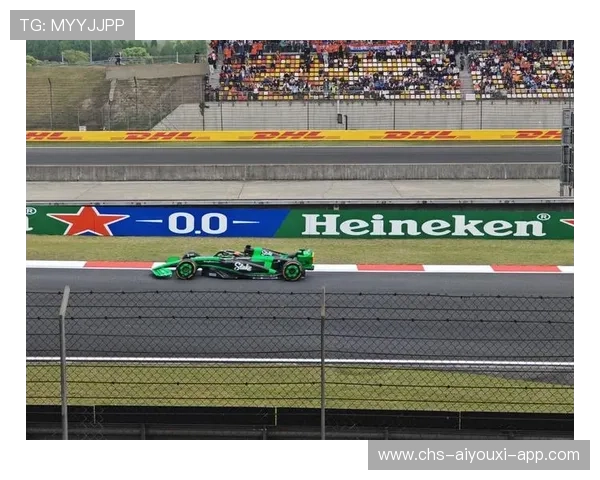 F1新赛道迎来速度革命，观赛体验升级