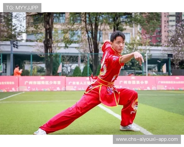 武术套路比赛中少林派弟子动作如闪电，网友：这是真武侠