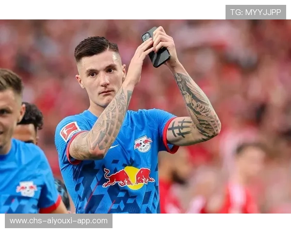 莱比锡红牛准备接触英超新星，开启未来规划新篇章