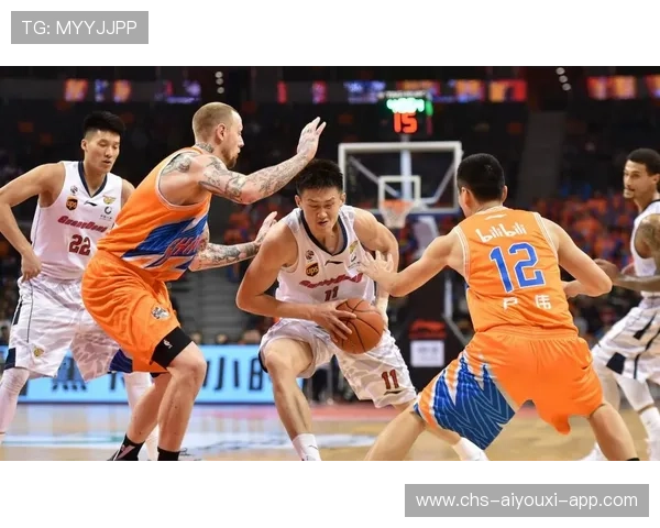 CBA新赛季42轮常规赛 广东上海组内火拼升级，cba2021年4月份广东比赛回放