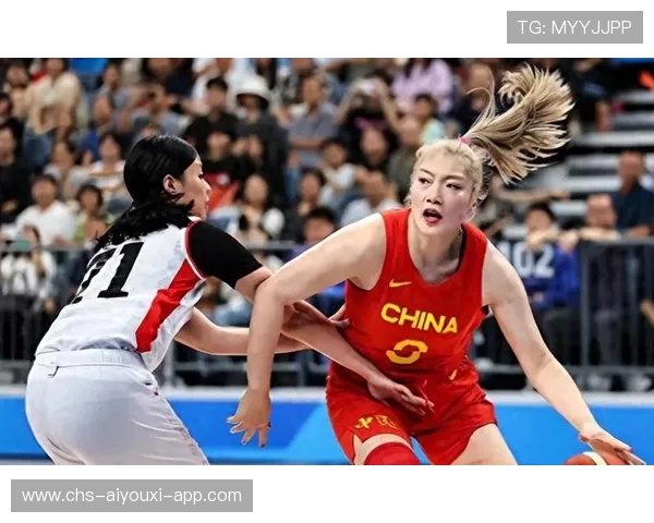 中国女篮坚韧不拔为国争光，中国女篮强势夺金