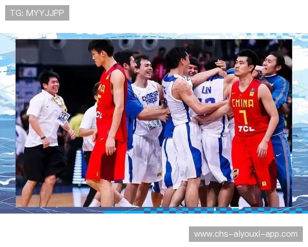 中国篮球正在书写新的辉煌篇章，中国篮球现状