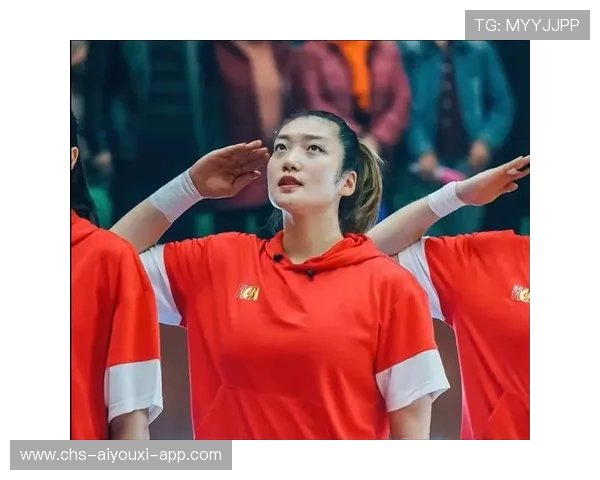 女篮姑娘让世界看见中国力量，女篮女生