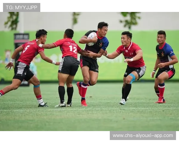 绿衫军七人制橄榄球明星选手表现突出，绿衫军球员