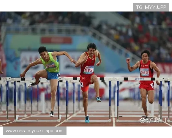 运动“激情演绎”全纪录：燃爆全场的“最强战役”！