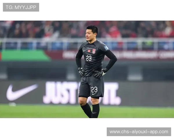 王大雷单手托出必进球，获评国足集训营优秀球员