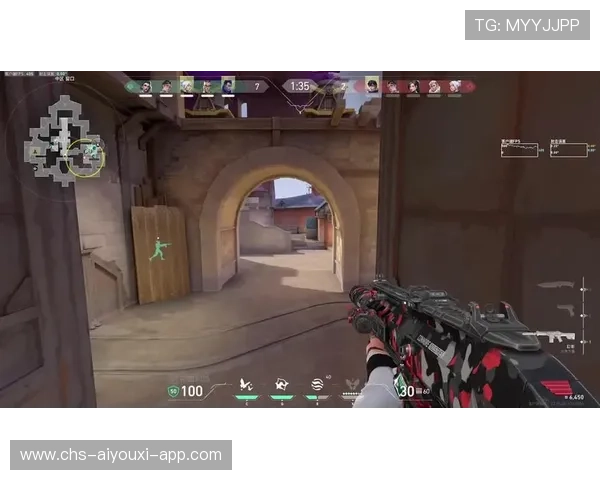 残局1v4失败反杀